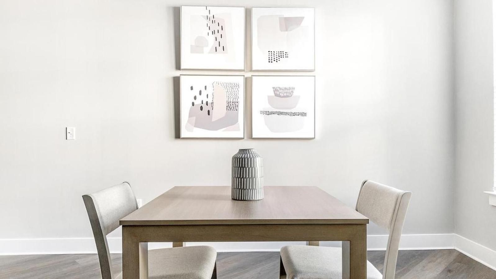 Landing Modern With Amazing Amenities Apartment