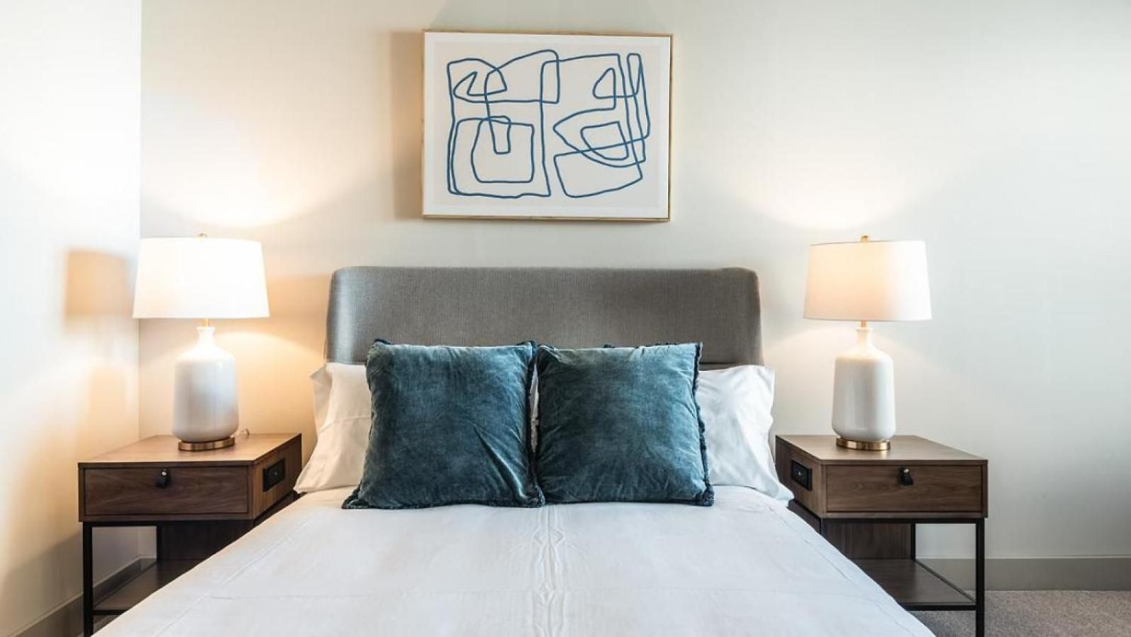 Apartment Landing Modern With Amazing Amenities Charlotte