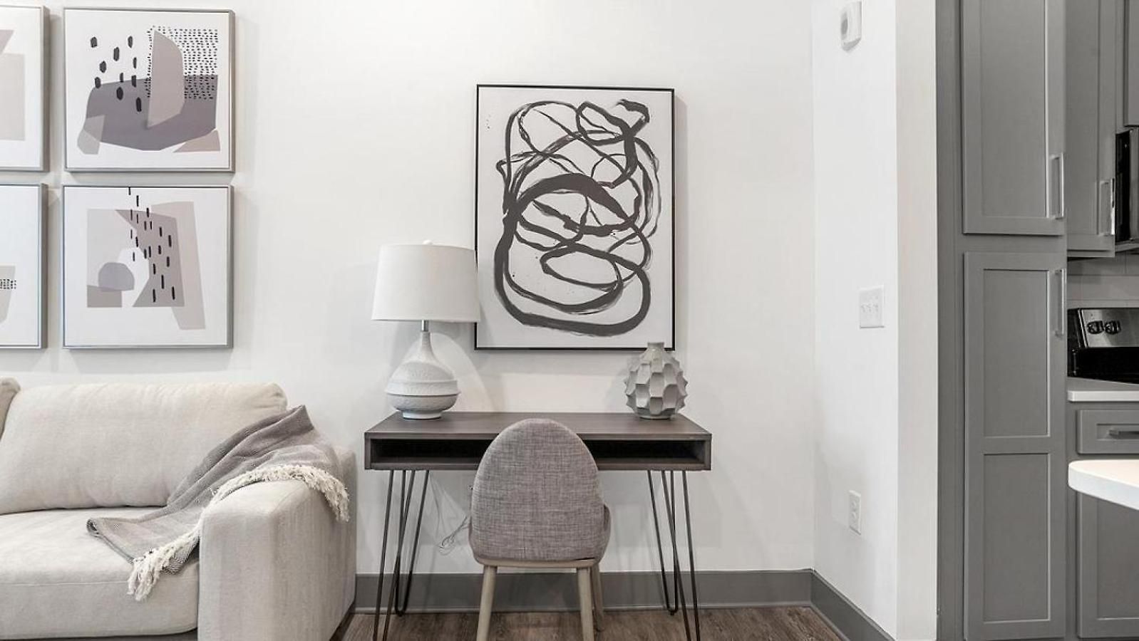Landing Modern With Amazing Amenities Charlotte