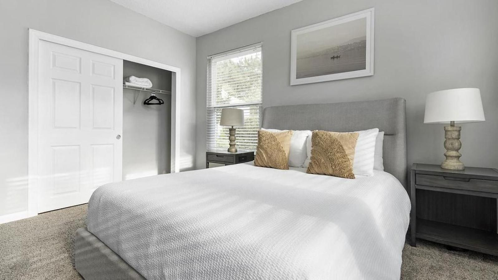 Landing Modern With Amazing Amenities Apartment *