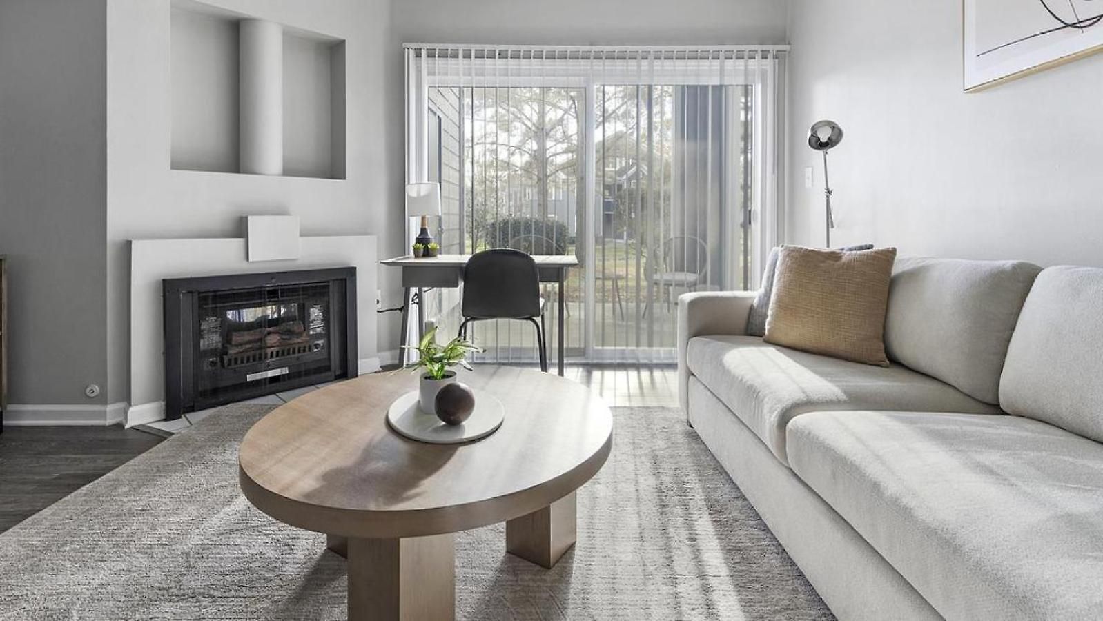 Landing Modern With Amazing Amenities Apartment *