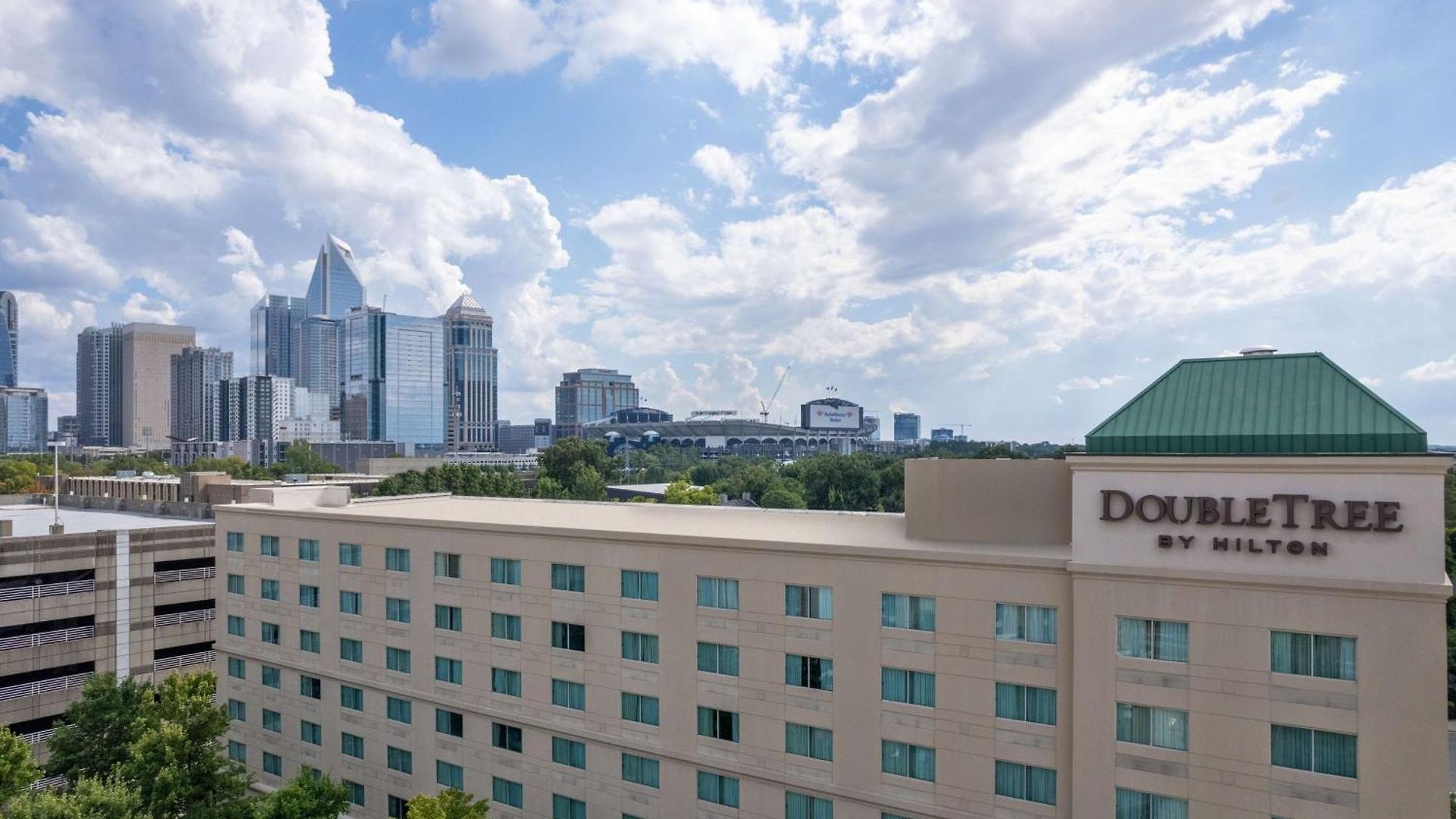 Doubletree By Hilton Uptown Charlotte