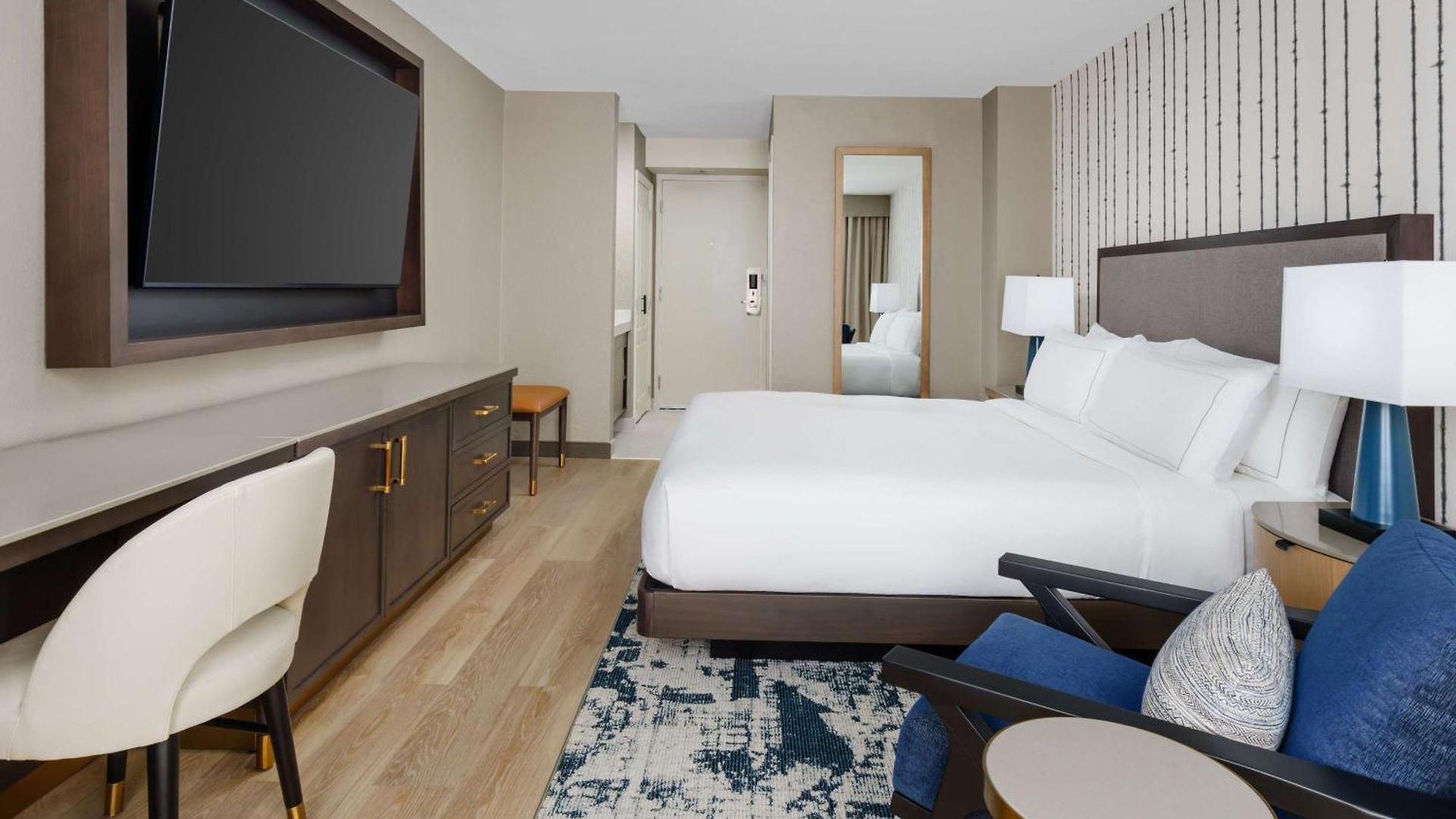 Hotel Doubletree By Hilton Center