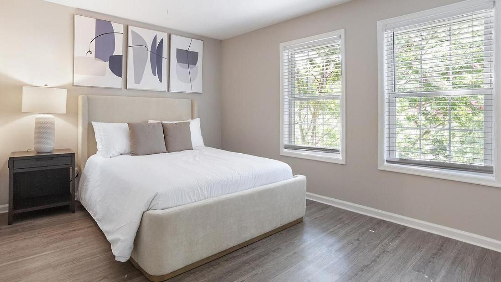 Landing Modern With Amazing Amenities