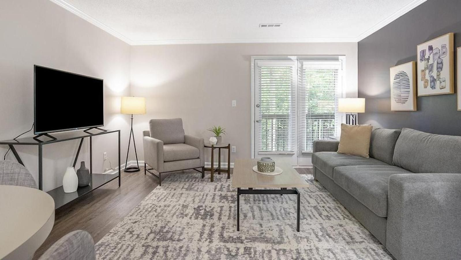 Apartment Landing Modern With Amazing Amenities Charlotte