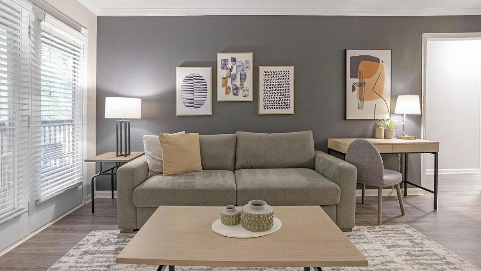 Apartment Landing Modern With Amazing Amenities Charlotte