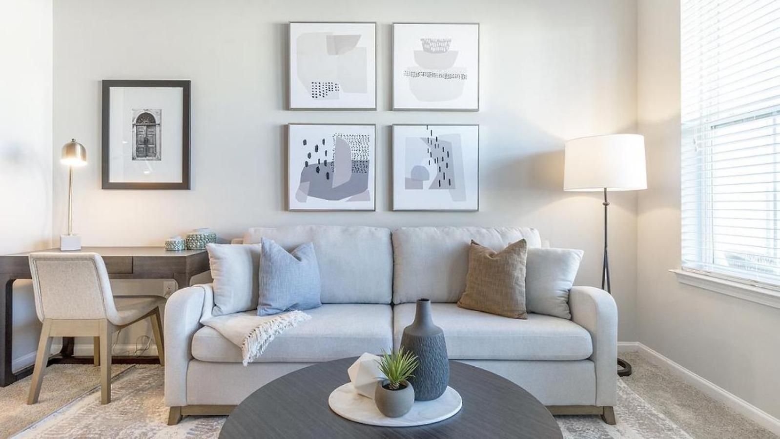 Landing - Modern With Amazing Amenities *