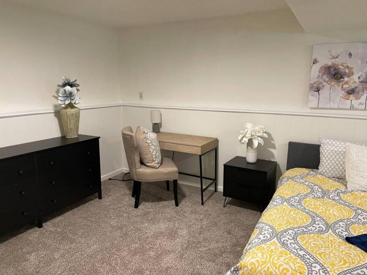 Holiday home Spacious 4br - 10 Min To Uptown - Yard - Pets Ok Charlotte