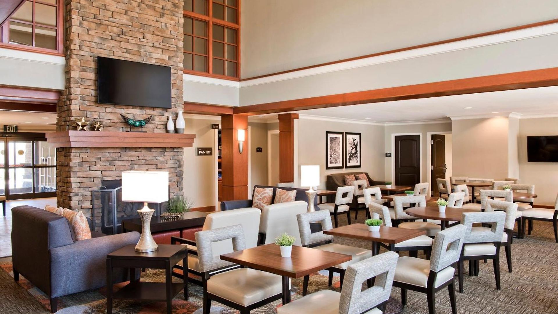 Staybridge - Ballantyne By Ihg