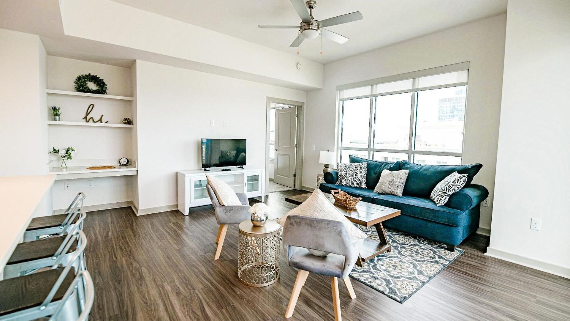 Uptown Fully Furnished 2br Apts Apartment Charlotte