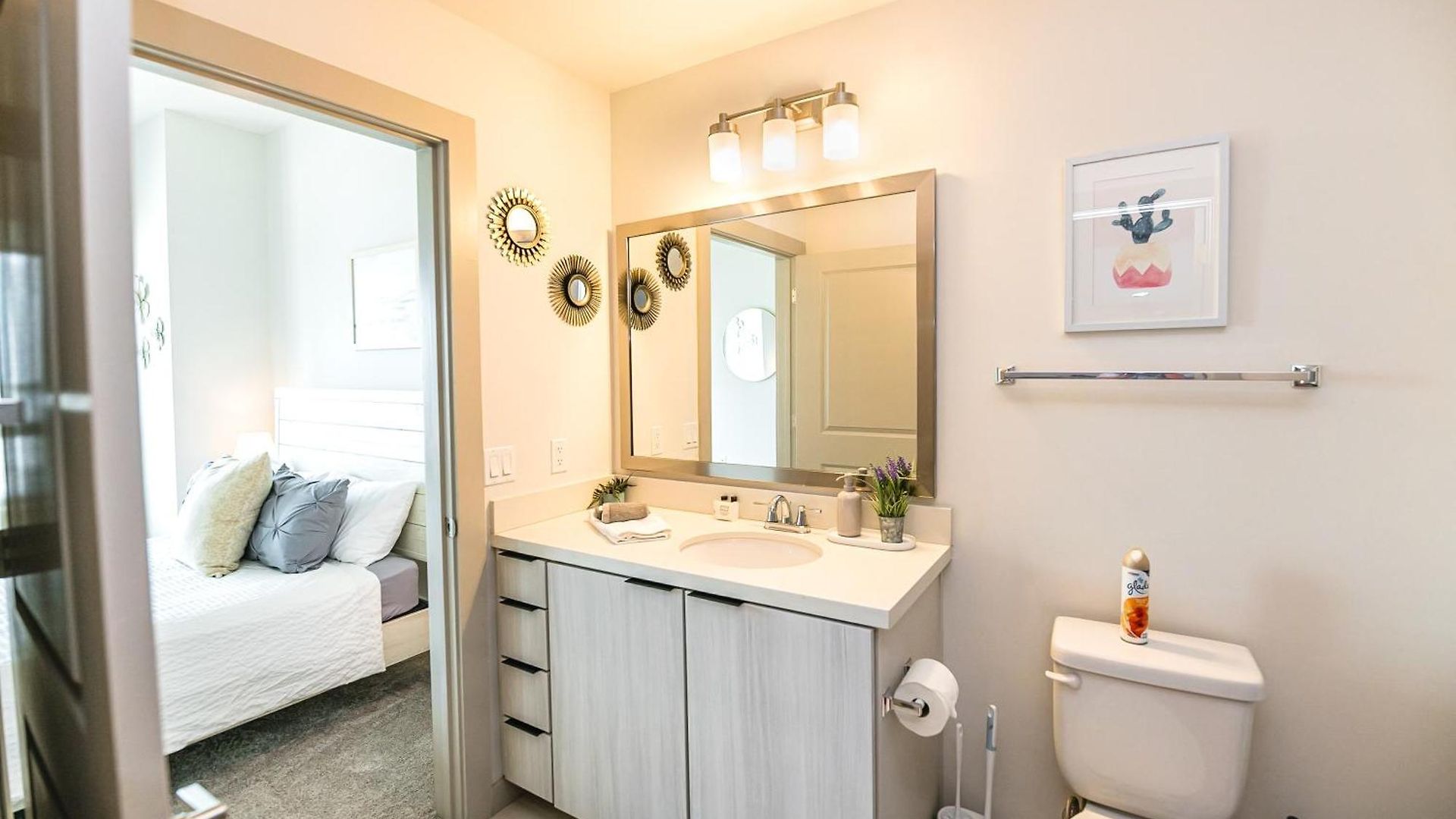 Uptown Fully Furnished 2br Apts Charlotte