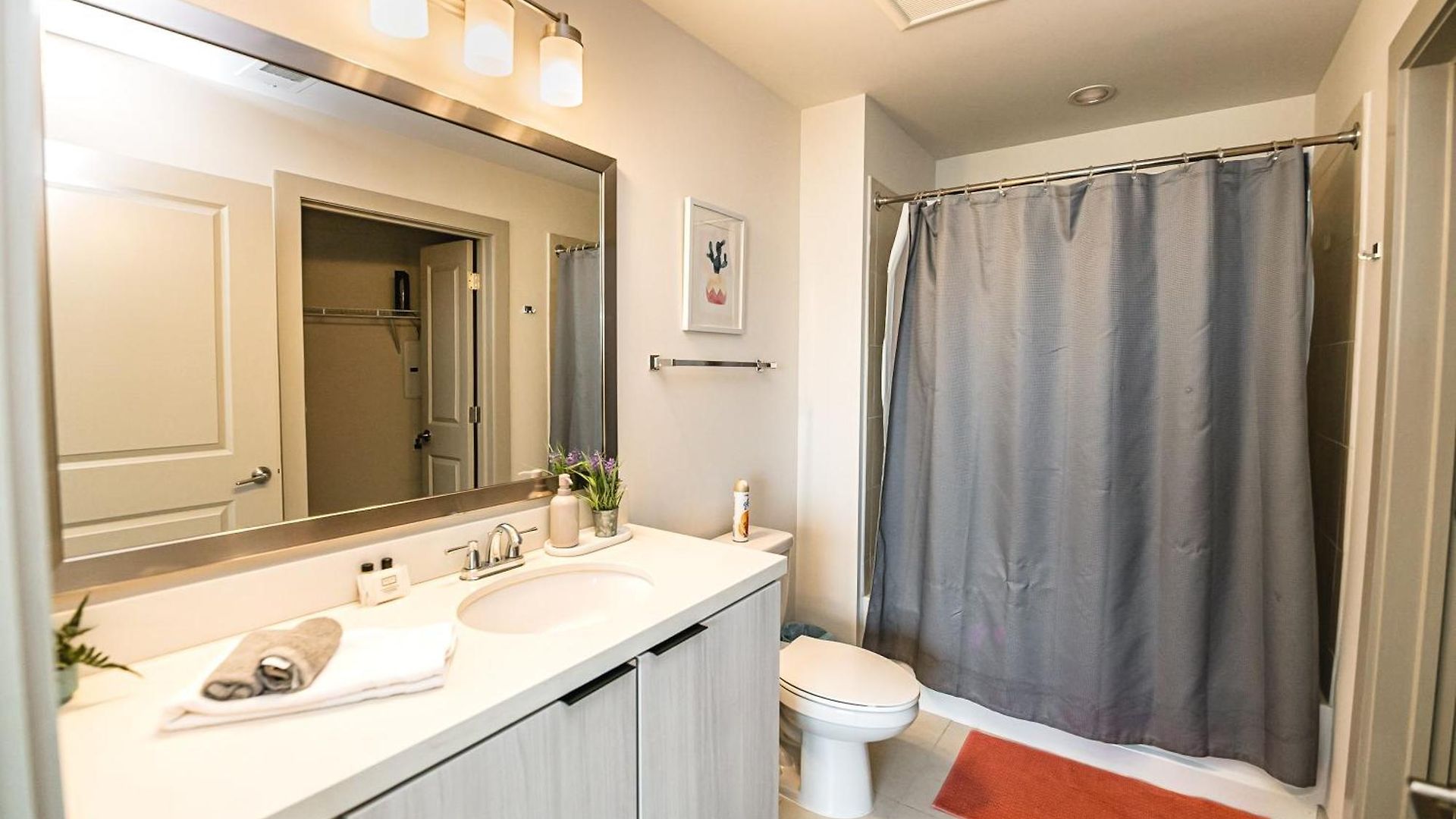 Apartment Uptown Fully Furnished 2br Apts