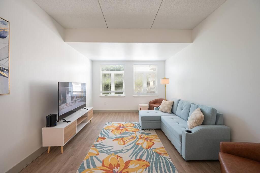 Queen Classic Apartment
