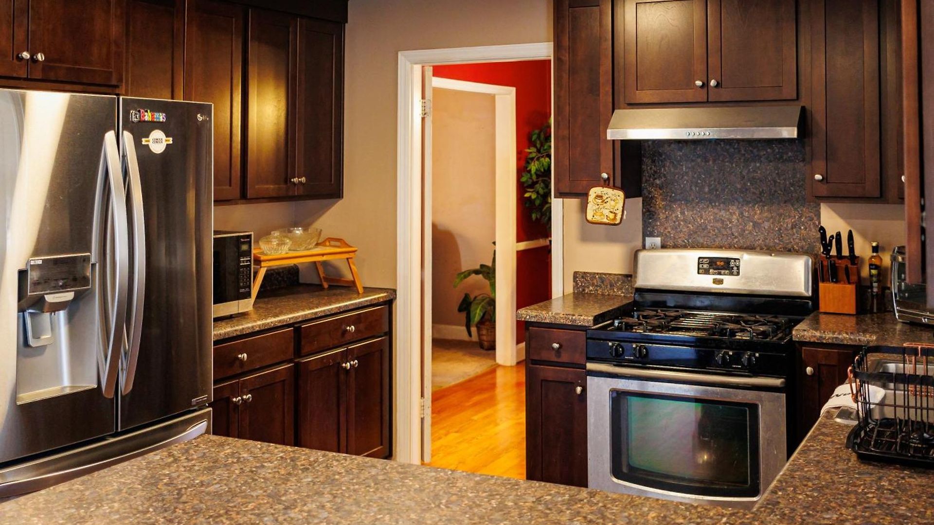 In The Heart Of The Qc! Holiday home Charlotte