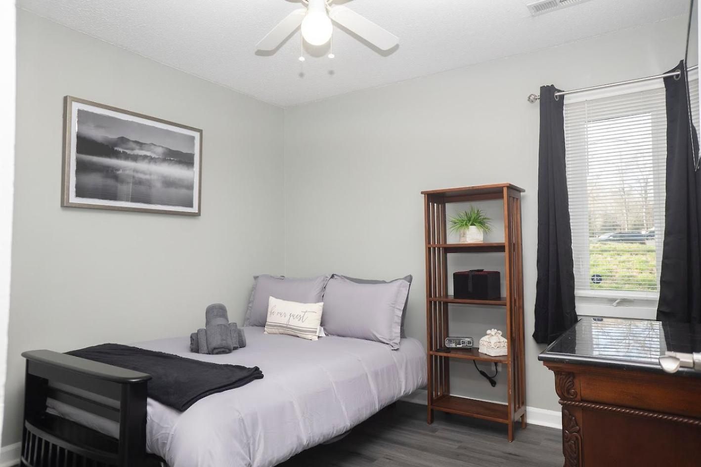 Villa Cozy Home, 10 Minutes Away From Downtown Charlotte
