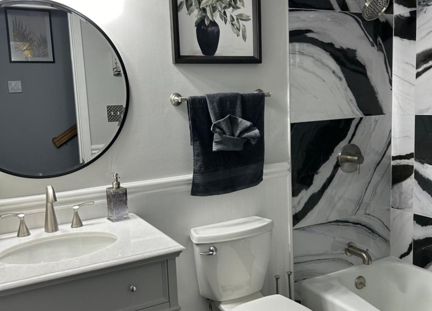 Villa Cozy Home, 10 Minutes Away From Downtown *