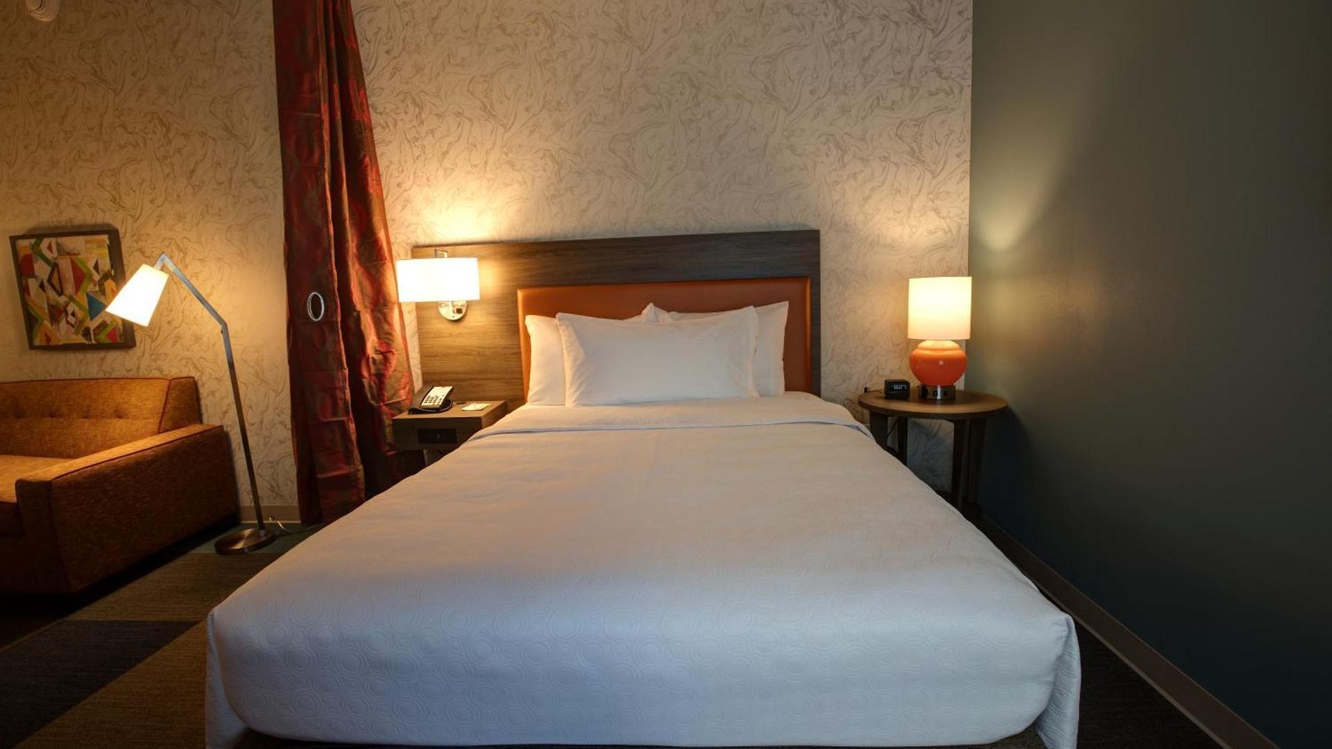 Hotel Home2 By Hilton Uptown 3*