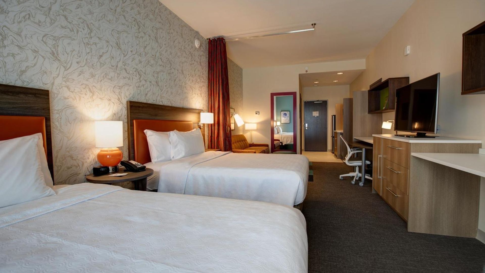 Home2 By Hilton Uptown 3*