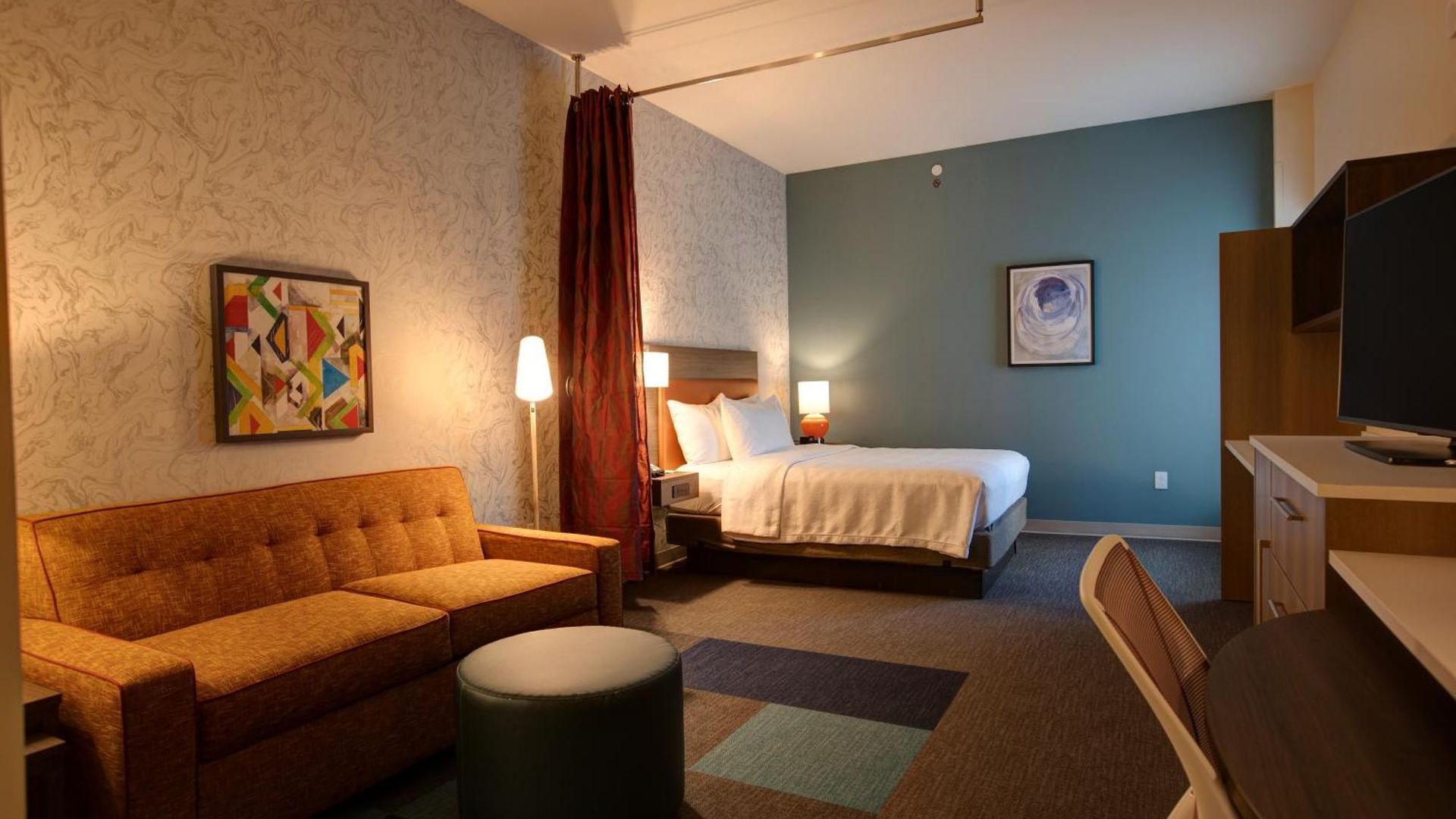 Hotel Home2 By Hilton Uptown Charlotte