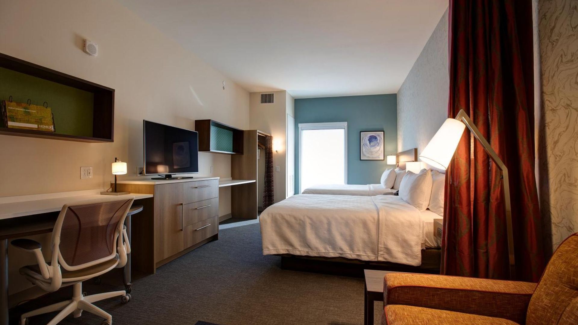 Hotel Home2 By Hilton Uptown