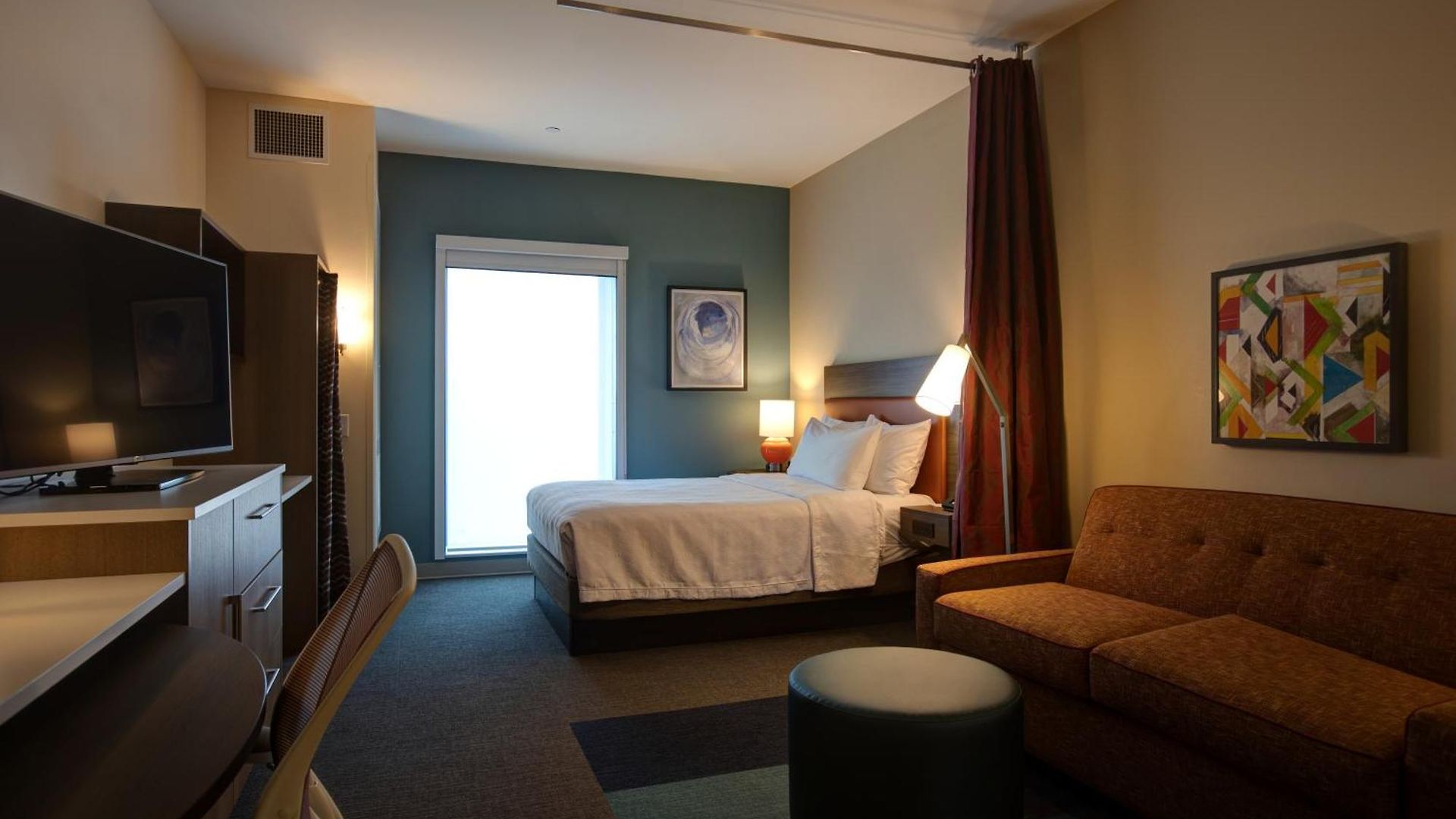 Home2 By Hilton Uptown 3* Charlotte