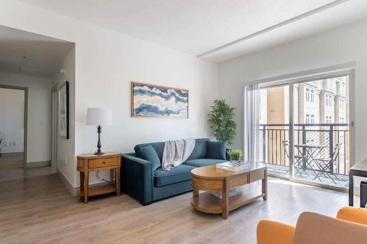 Apartment 4b 2ba Luxury With Gym