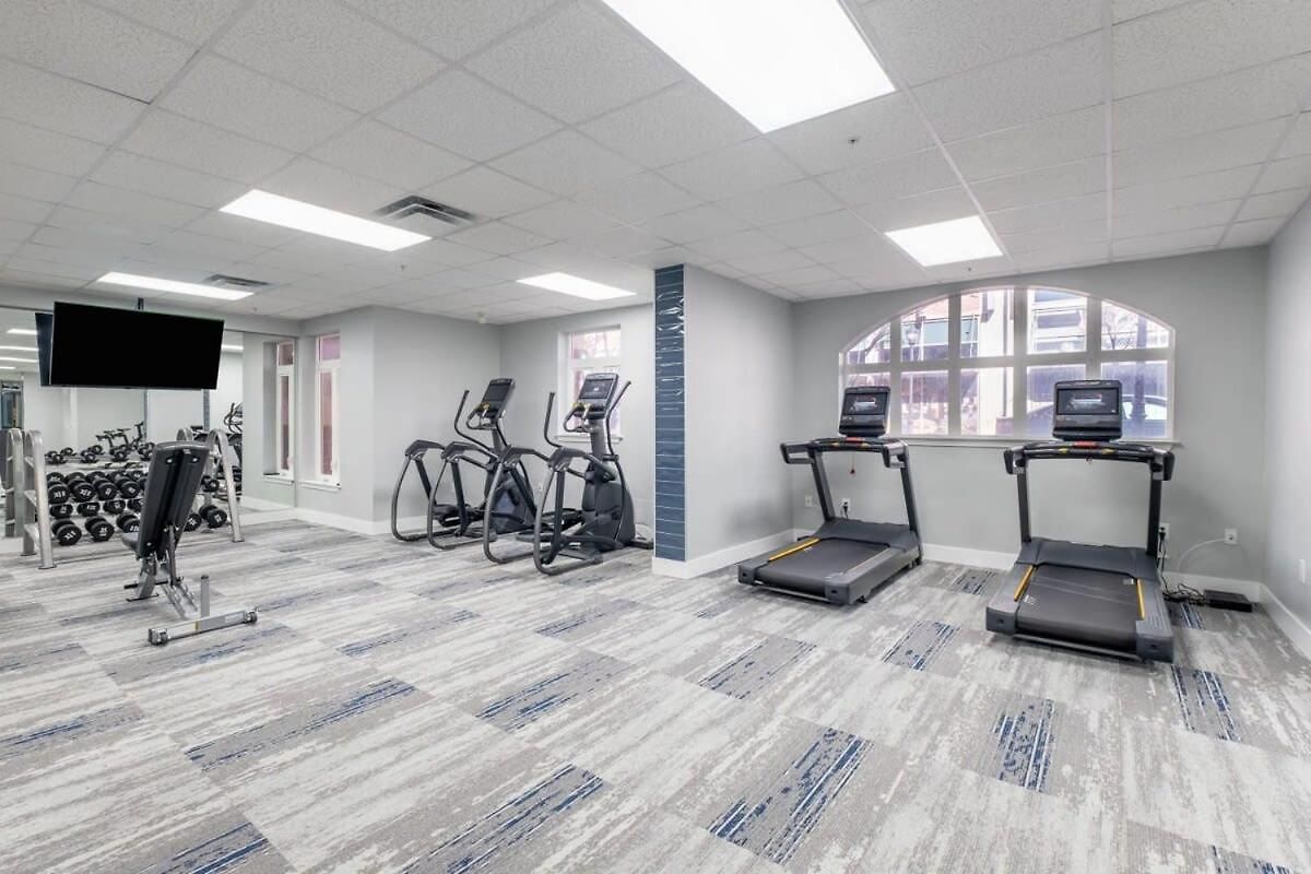 Apartment 4b 2ba Luxury With Gym *