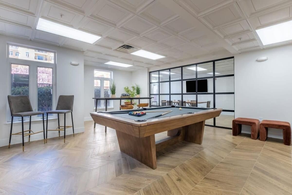 4bd Premium Family With Gym Apartment Charlotte