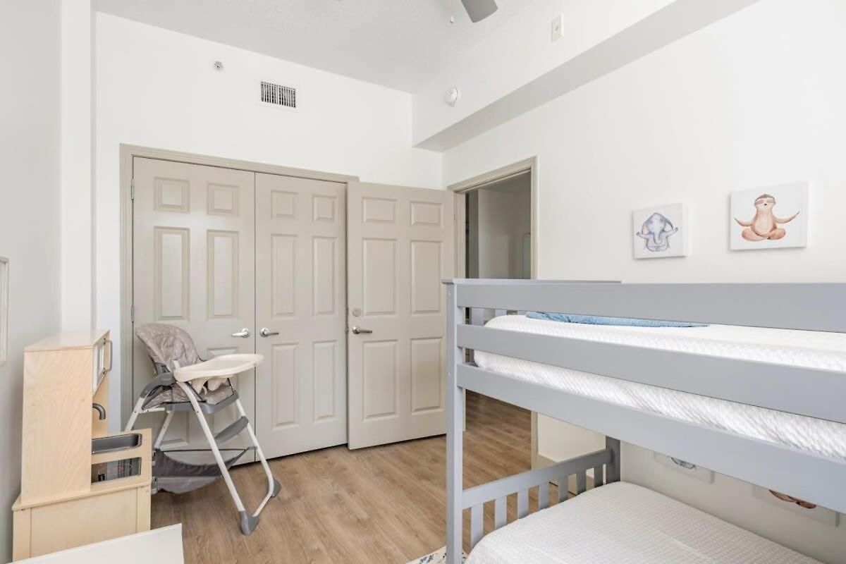 Apartment 4bd Premium Family With Gym