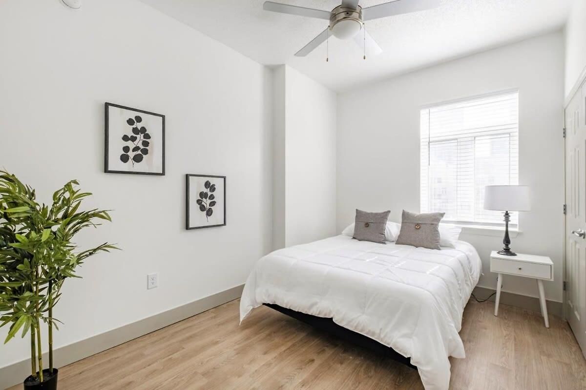 4bd Premium Family With Gym Apartment Charlotte