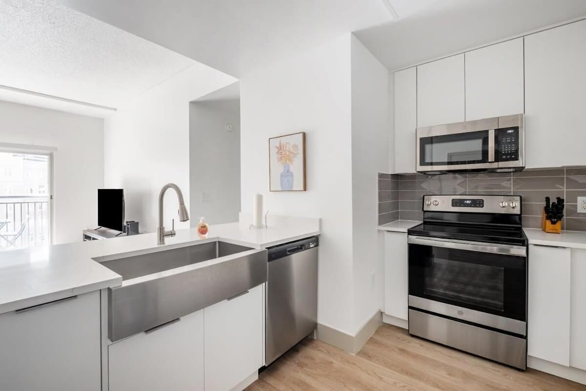 4bd Premium Family With Gym *