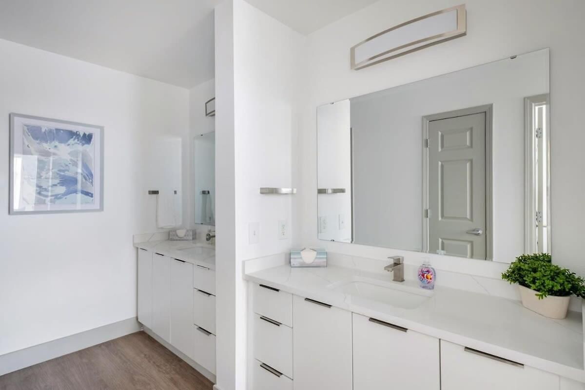 Apartment 4bd Premium Family With Gym