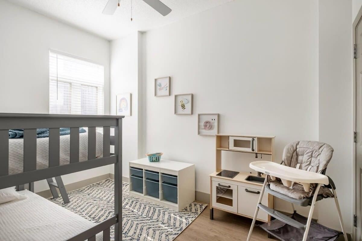 4bd Premium Family With Gym * Charlotte