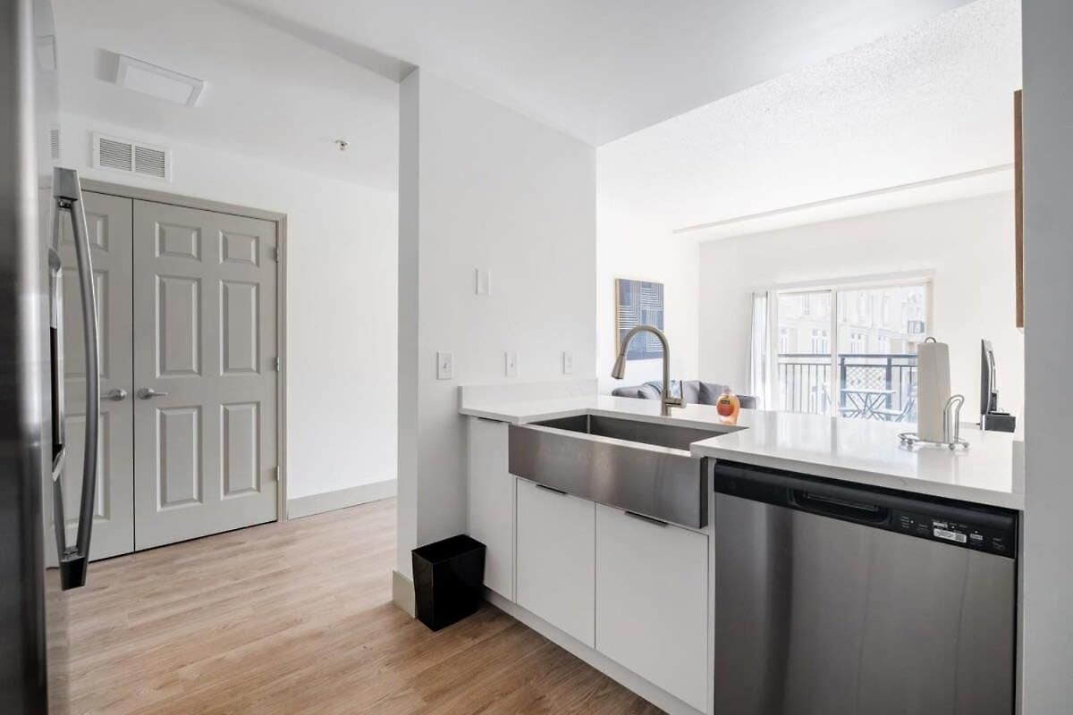 4bd Premium Family With Gym Apartment