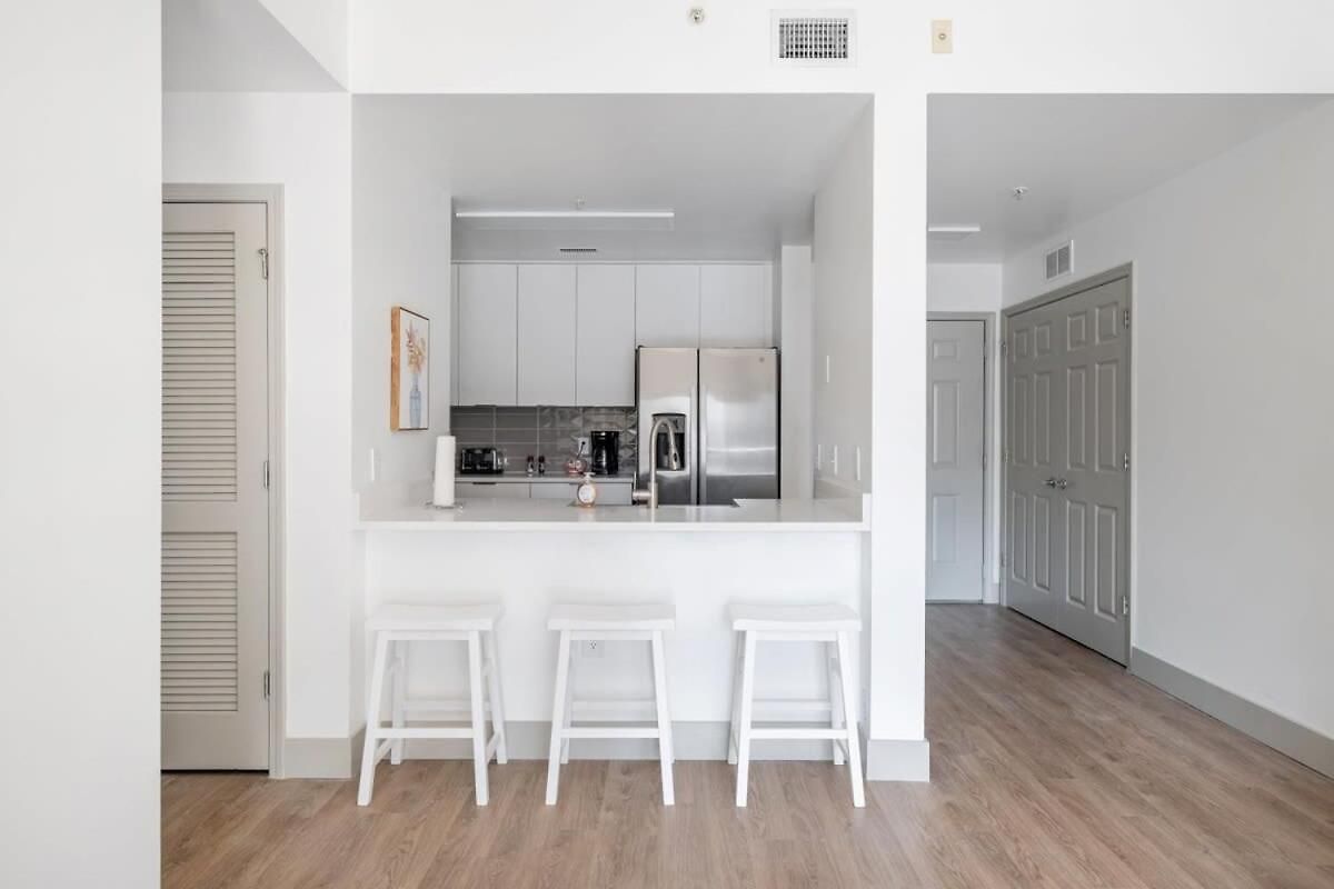4bd Premium Family With Gym