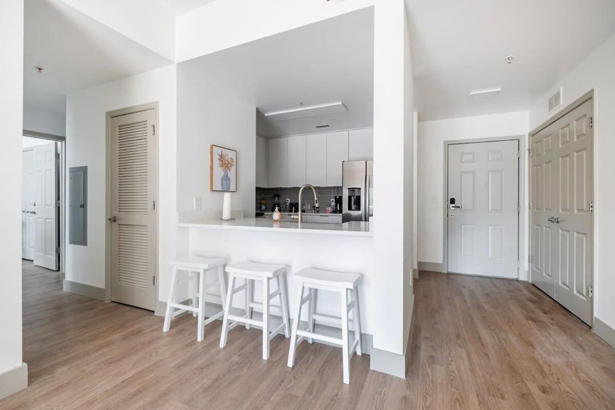 Apartment 4bd Premium Family With Gym Charlotte