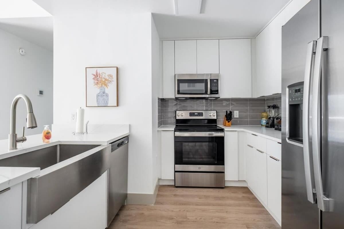 4bd Premium Family With Gym Apartment *