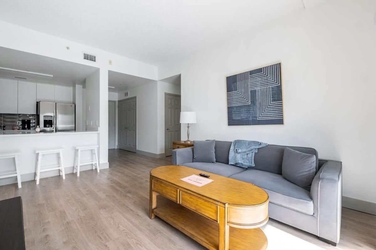 Apartment 4bd Premium Family With Gym