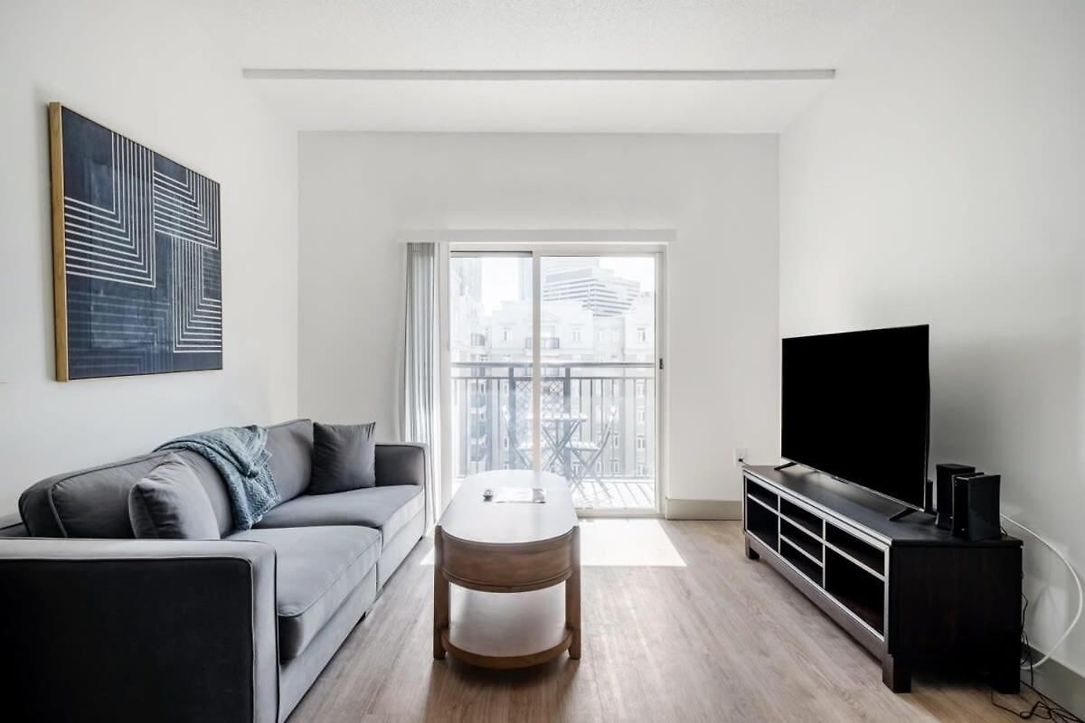 4bd Premium Family With Gym Apartment *
