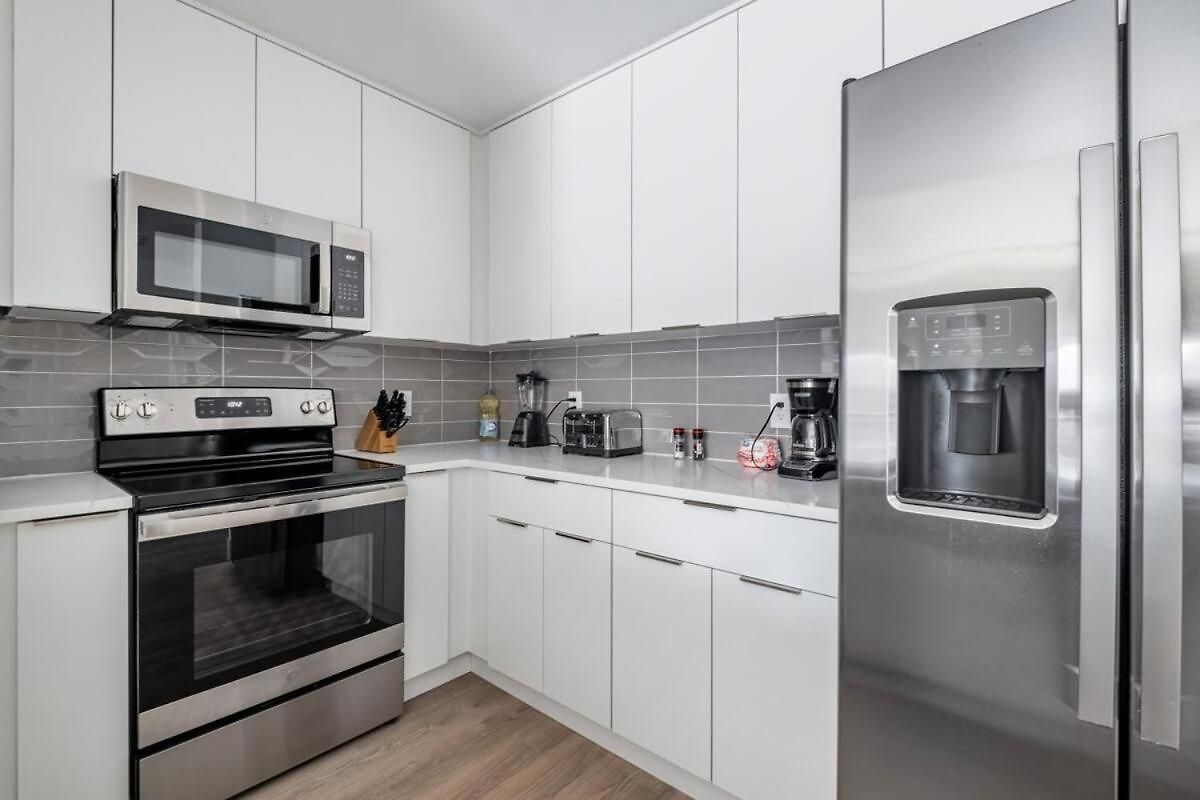 Apartment 4bd Premium Family With Gym