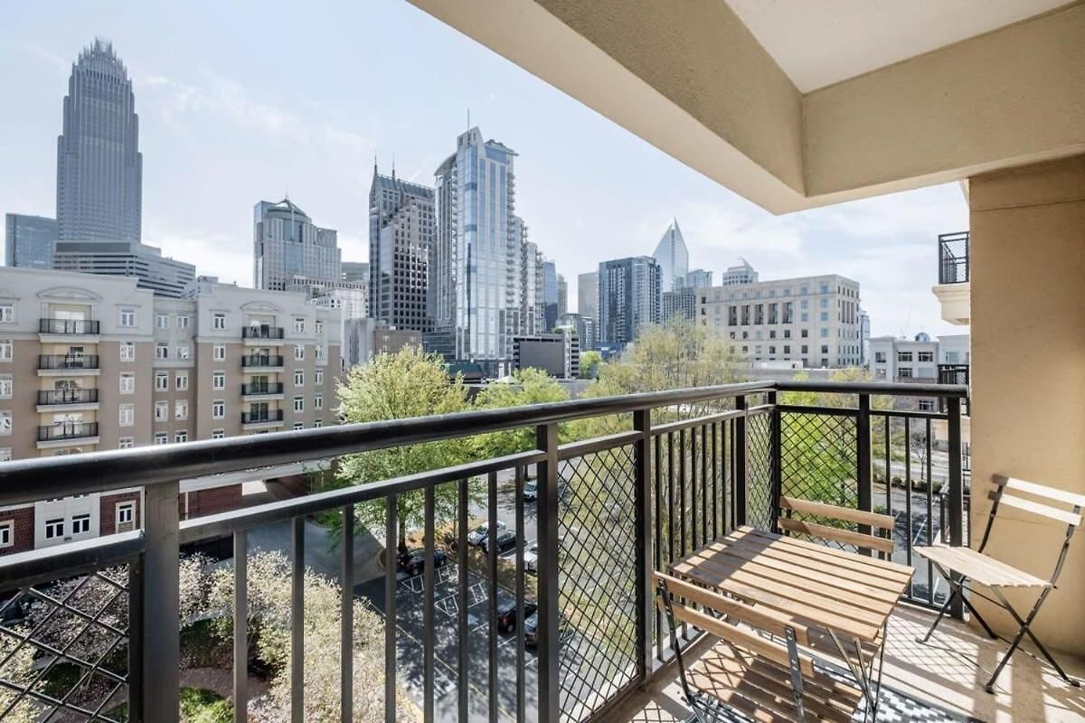 4bd Premium Family With Gym * Charlotte