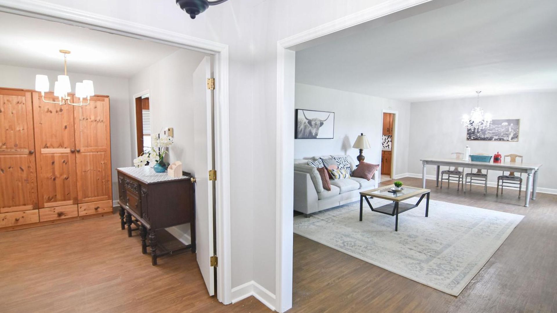 Holiday home Cozy 2br 2ba 5 Min To 20 Min To Downtown Clt