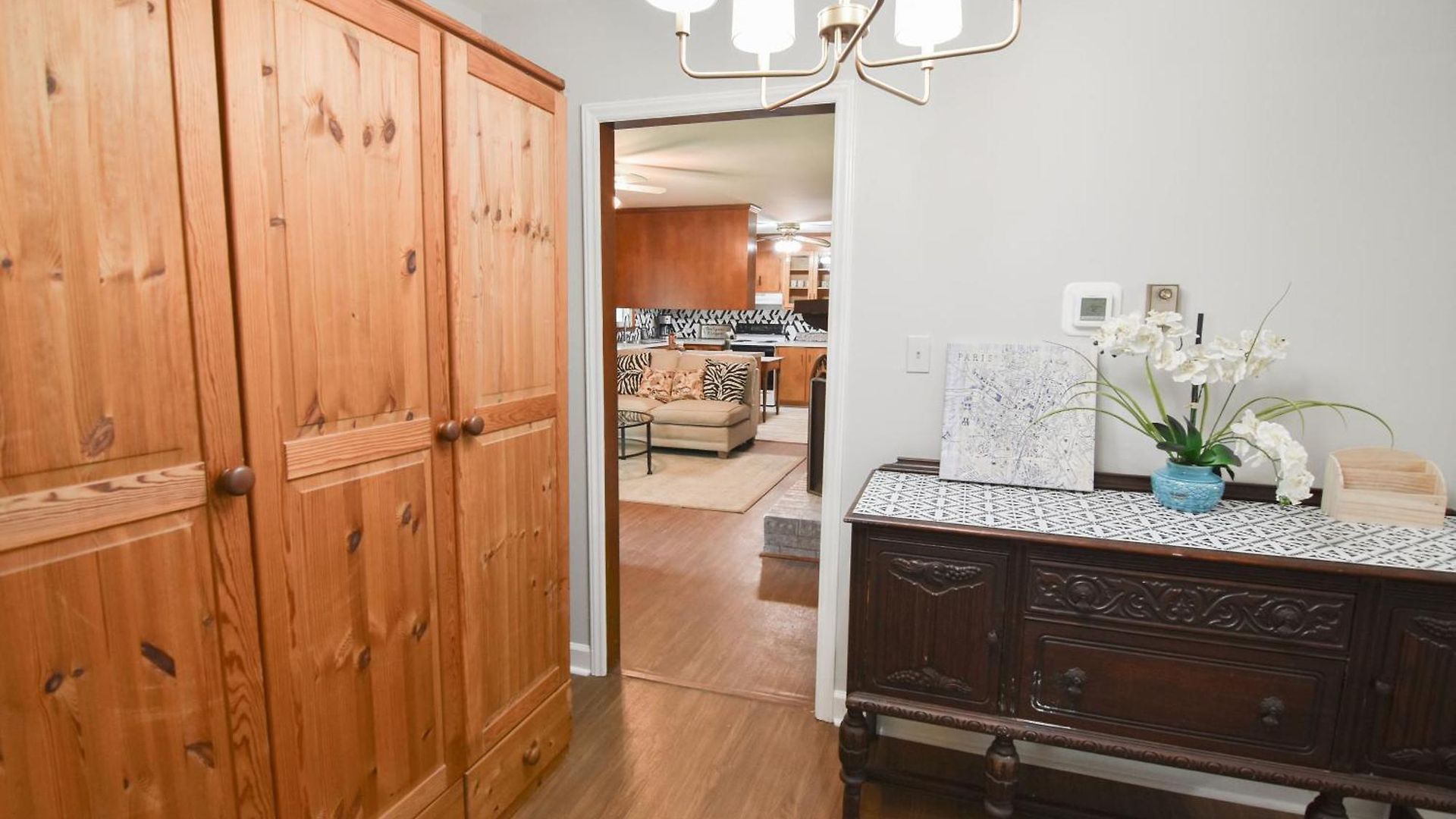 Cozy 2br 2ba 5 Min To 20 Min To Downtown Clt Holiday home Charlotte