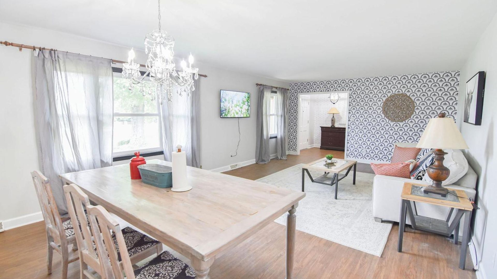 Cozy 2br 2ba 5 Min To 20 Min To Downtown Clt