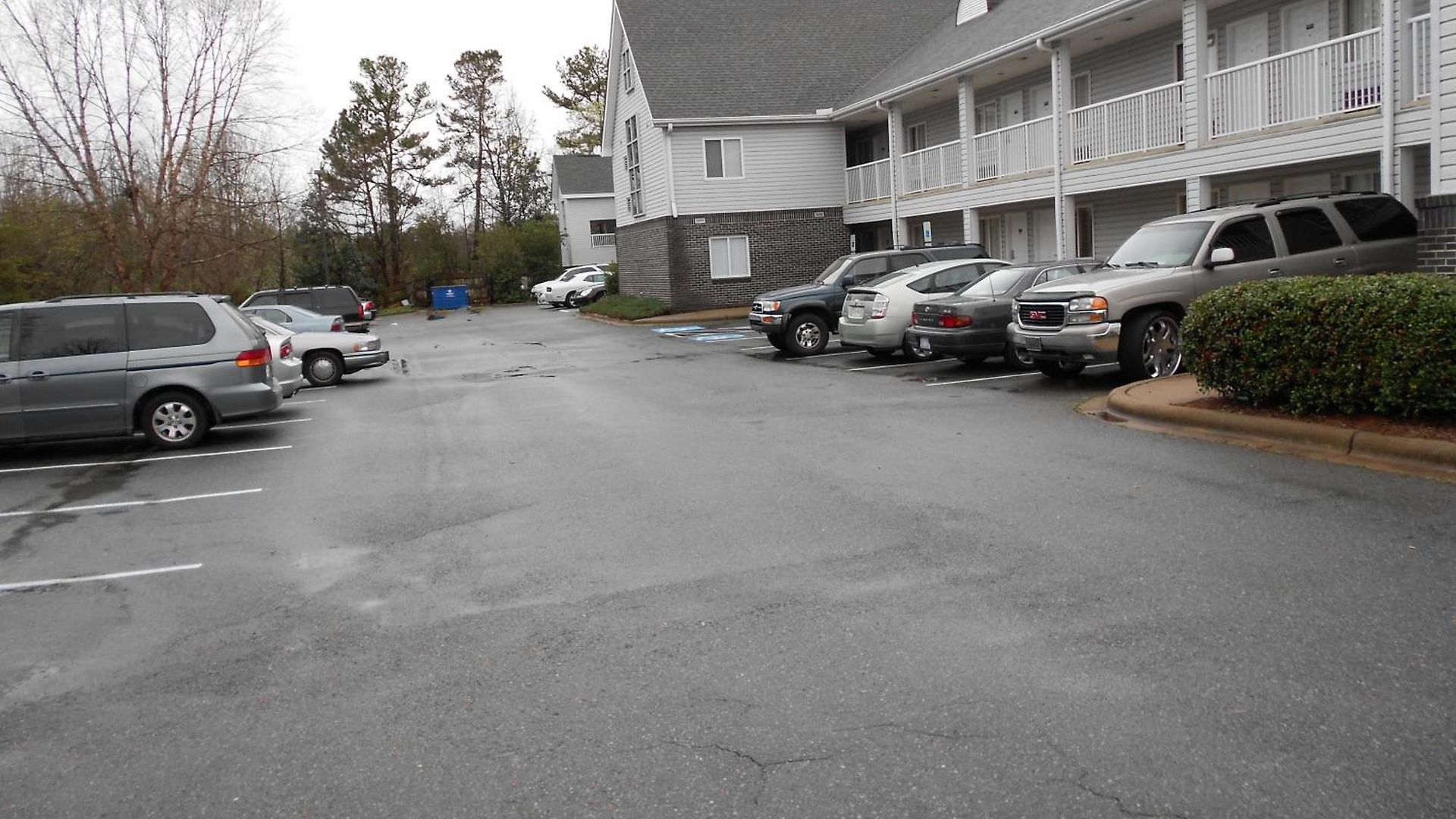 Inn Rodeway Independence Blvd Charlotte