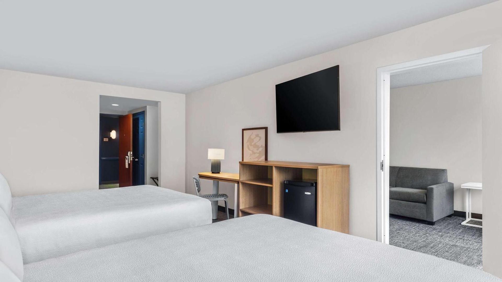 Spark By Hilton Tyvola I-77 3* Charlotte