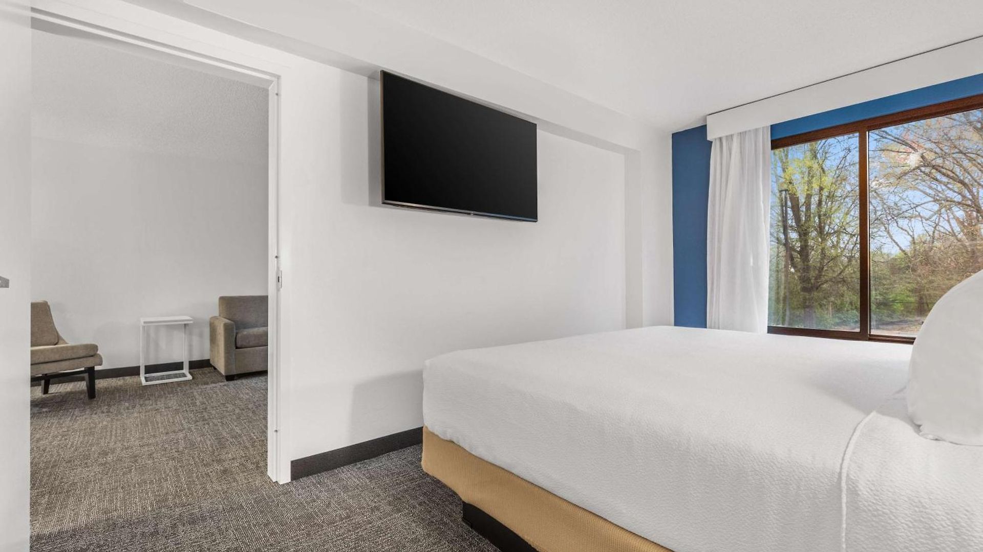 Spark By Hilton Tyvola I-77 Hotel
