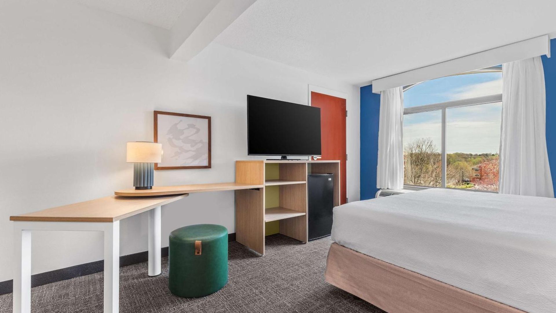 Spark By Hilton Tyvola I-77 Charlotte