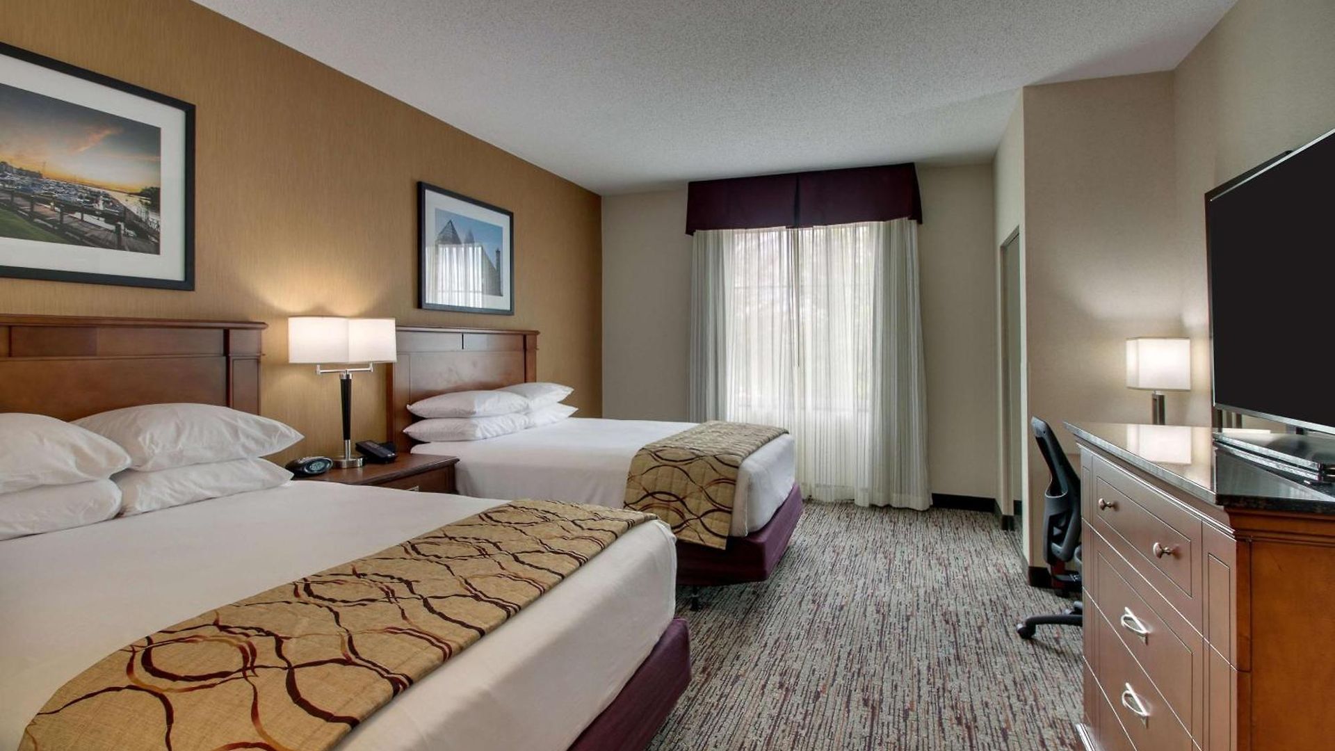 Hotel Drury & Northlake