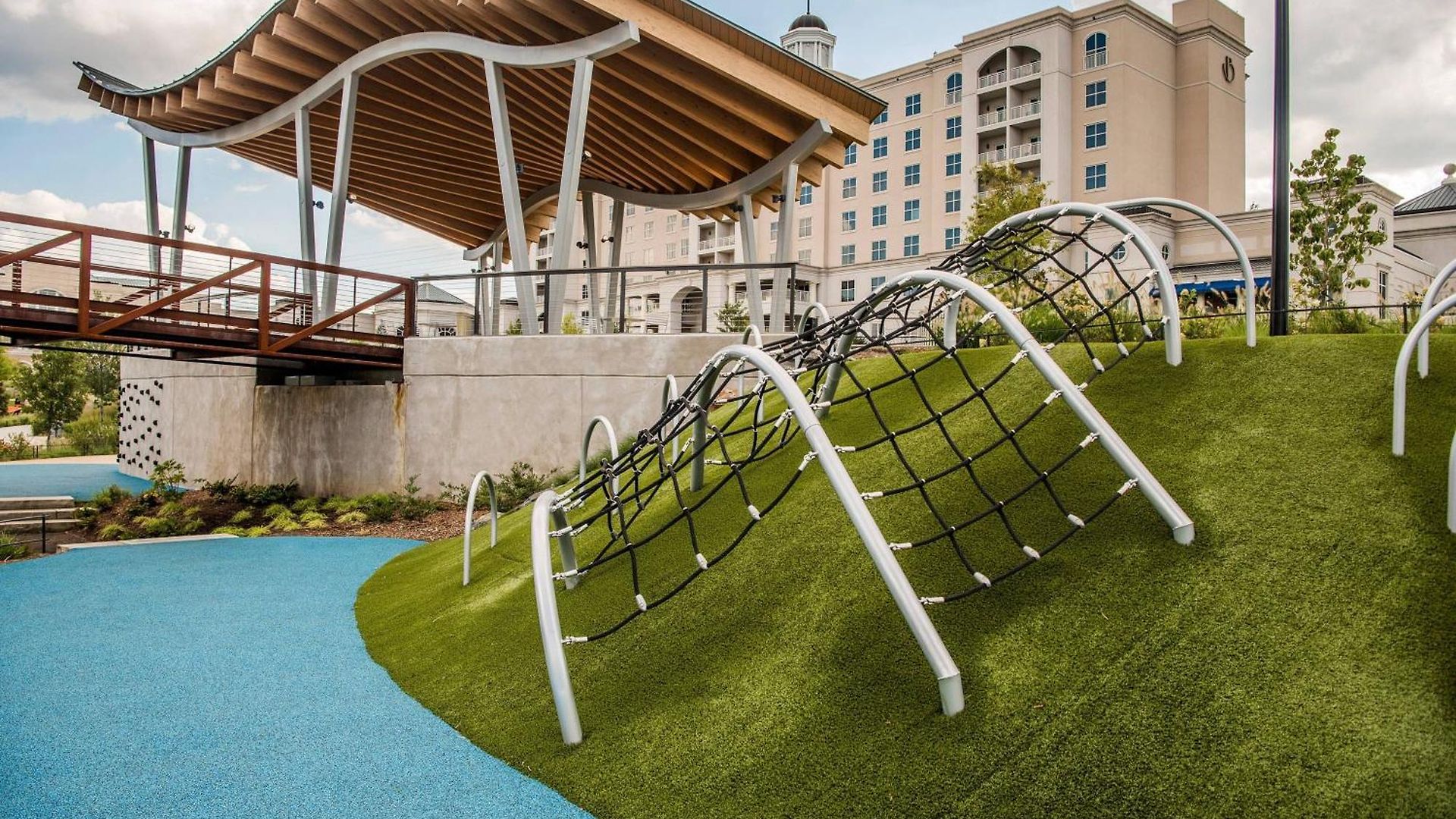 Resort The Ballantyne, A Luxury Collection Hotel,